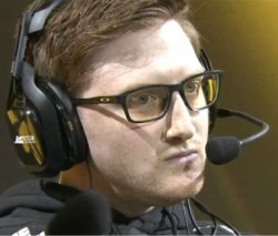 scump big mad Meme Template