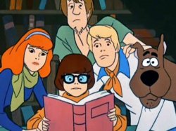 Scooby-Doo Scooby Gang Meme Template
