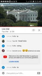 EarthTV WH chat 7-14-21 #110 Meme Template