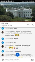 EarthTV WH chat 7-14-21 #117 Meme Template