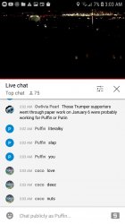 EarthTV WH chat 7-14-21 #124 Meme Template