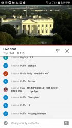 EarthTV WH chat 7-13-21 #11 Meme Template