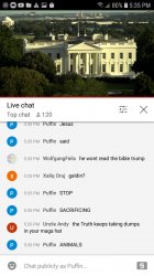 EarthTV WH chat 7-13-21 #16 Meme Template