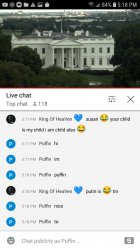 EarthTV WH chat 7-13-21 #28 Meme Template