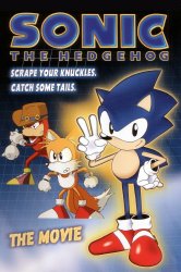 Sonic the Hedgehog the Movie Meme Template