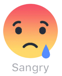 Sangry Meme Template