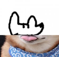 Deto when you happ Meme Template
