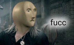 Meme man fucc Meme Template