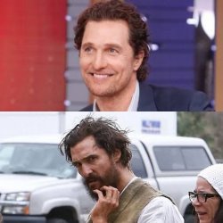 McConaugheys Meme Template