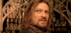 Gondor has no King, Gondor needs no king (Boromir) Meme Template