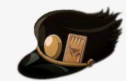 Jotaro's Hat Meme Template