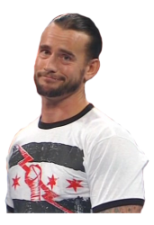 CM Punk is not impressed PNG transparent Meme Template