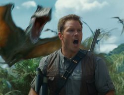 Owen and Dimorphodon Meme Template