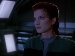 Jadzia Dax Meme Template