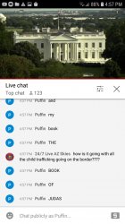 EarthTV WH chat 7-13-21 #45 Meme Template