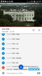 EarthTV WH chat 7-13-21 #57 Meme Template