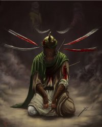 Hussain as Meme Template