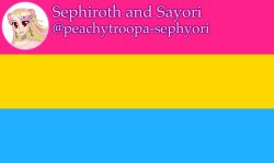 Pansexual flag or whatever Meme Template