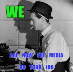 we are media Meme Template
