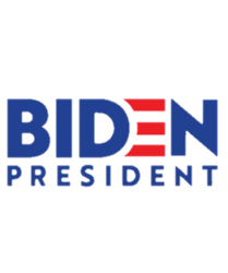 Biden logo Meme Template