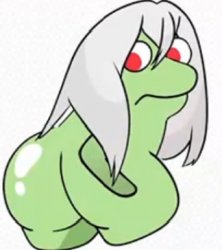 thiccums Meme Template