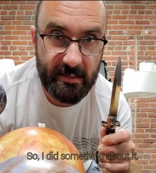 Vsauce so I did something about it Meme Template