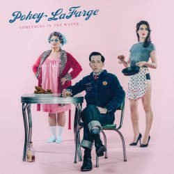 Pokey LaFarge Something in the water Meme Template