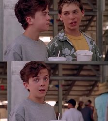 Malcolm in the Middle, Logic Meme Template