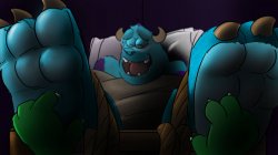 Sully Tickle Meme Template