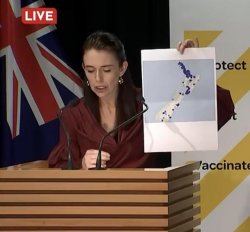 jacinda ardern Meme Template