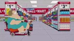 South park walmart Meme Template