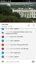 EarthTV WH chat 7-13-21 #64 Meme Template