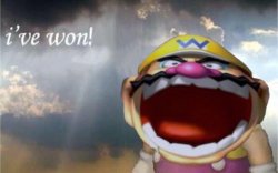 i've won! Meme Template