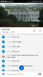 EarthTV WH chat 7-13-21 #102 Meme Template