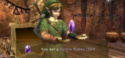 Zelda You Got X Meme Template