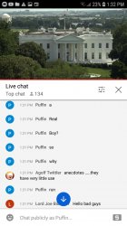 EarthTV WH chat 7-13-21 #112 Meme Template