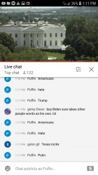 EarthTV WH chat 7-13-21 #128 Meme Template