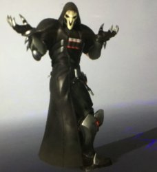Reaper Meme Template