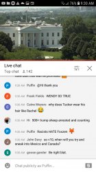 EarthTV WH chat 7-13-21 #157 Meme Template