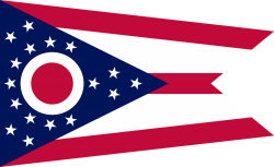 Flag of Ohio Meme Template