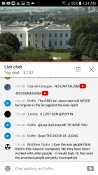 EarthTV WH chat 7-13-21 #187 Meme Template