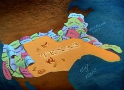 Mega Texas Meme Template
