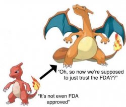 Anti-vaxxer evolution Meme Template