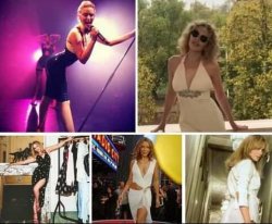 Kylie montage Meme Template