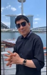 Raffy "Hello Peter" Tulfo Meme Template