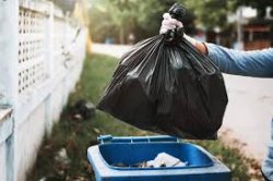 Bag of Trash Meme Template