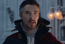 Dr Strange talking  #2.1 Meme Template
