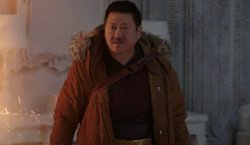 Wong from Dr Strange #1 Meme Template