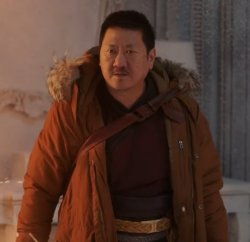 Wong from Dr Strange  #2 Meme Template