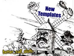 better_call_sloth- new templates Meme Template